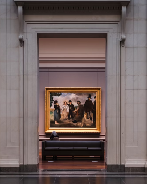 Fine art